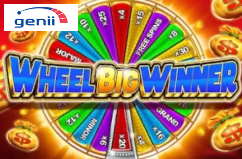 Wheel Big Winner